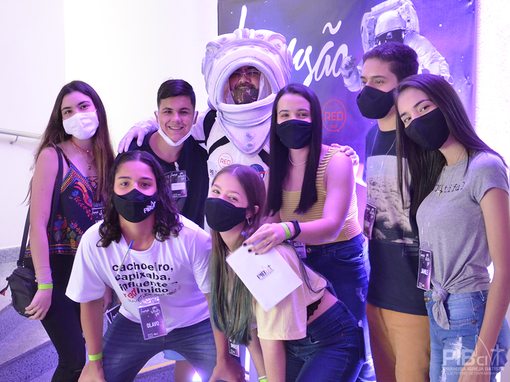 Juventude da PIBCI realiza COMJU/2020