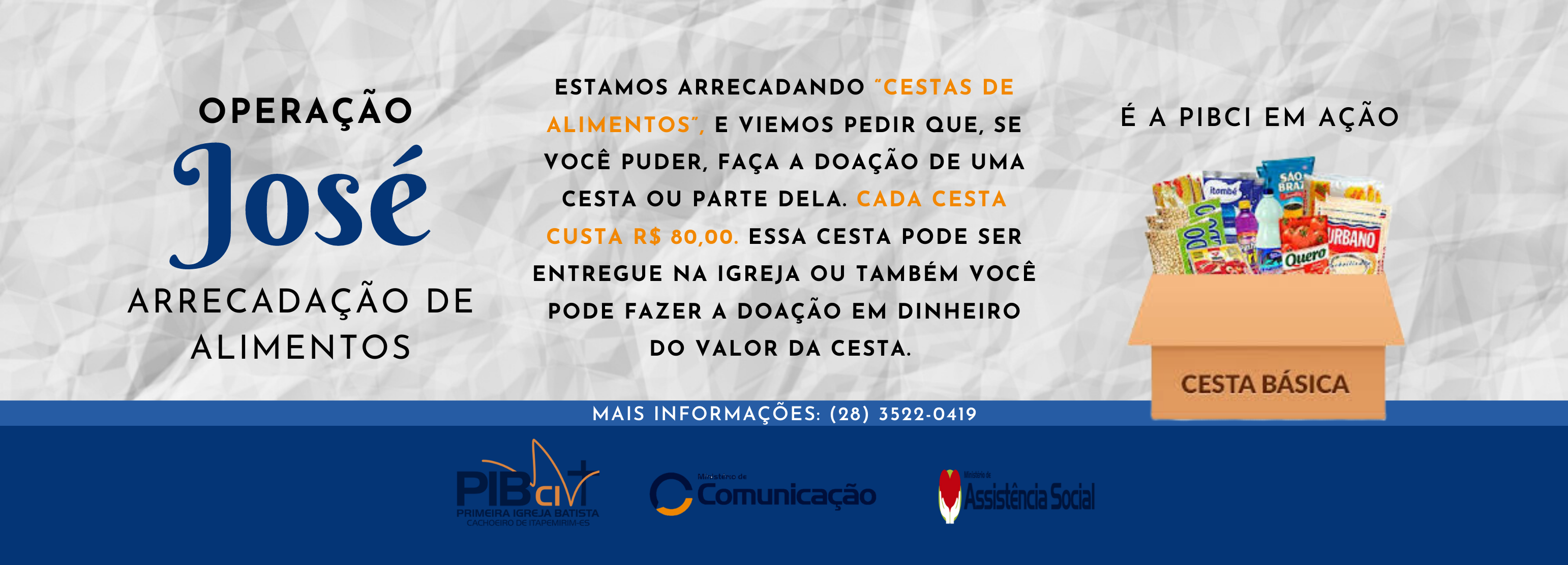 Operação José