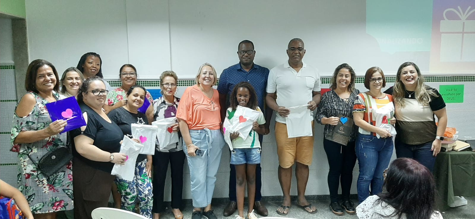 Ministério de Ensino Promove Capacitação para Professores da EBD