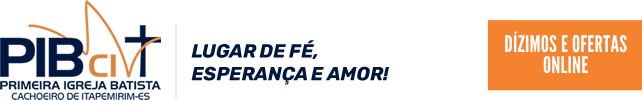 Primeira Igreja Batista de Cachoeiro de Itapemirim