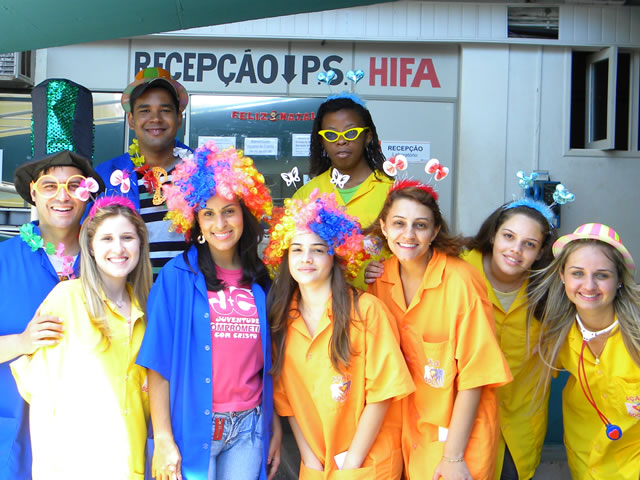 Turma do Sorriso
